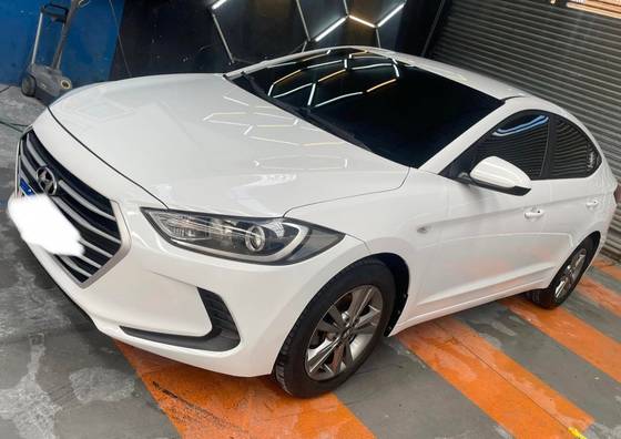 HYUNDAI ELANTRA 2.0 16V FLEX 4P AUTOMÁTICO